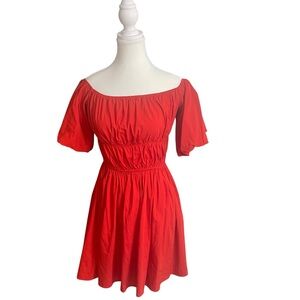 Bebe Mini Dress